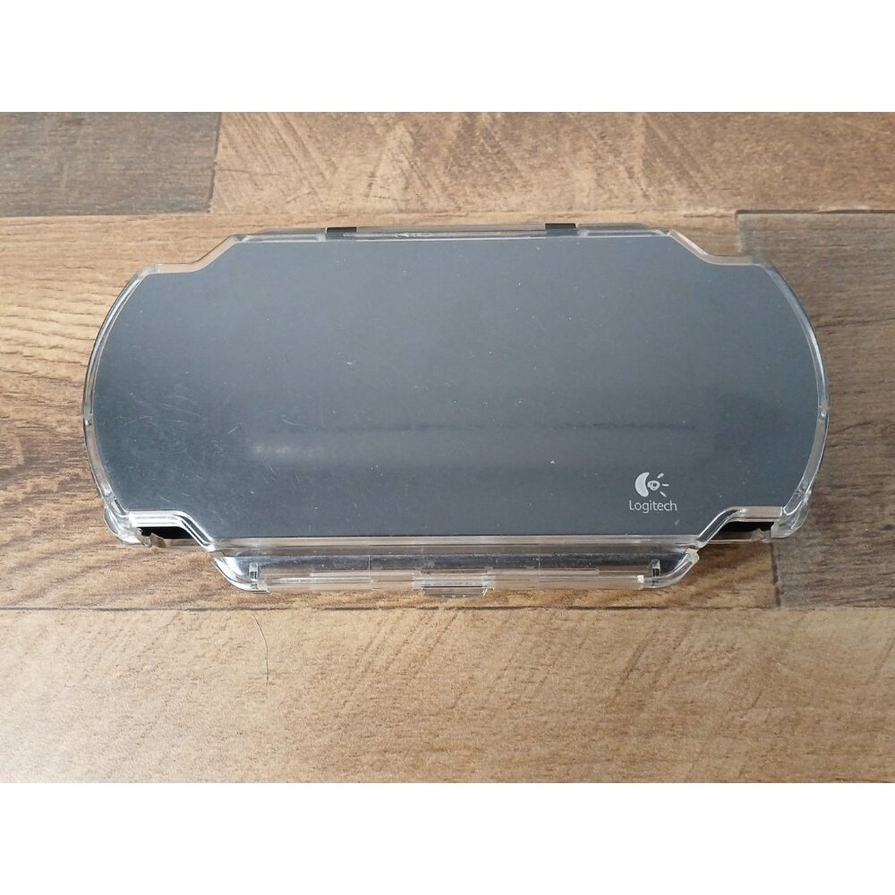 Playstation Portable Logitech Hard Plastic Case PSP 1000 1001